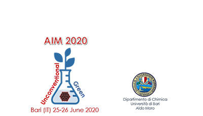 Second announcement AIM 2020 1