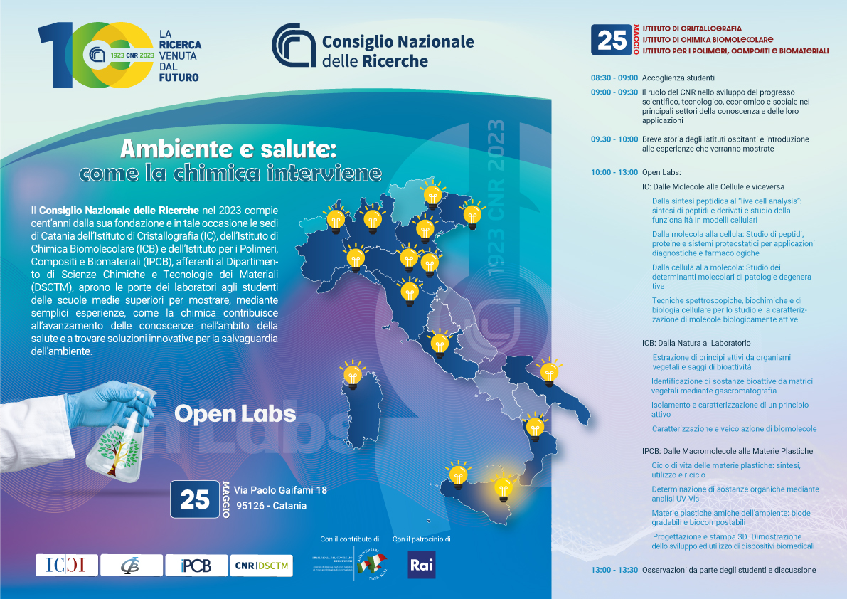 locandina programma catania