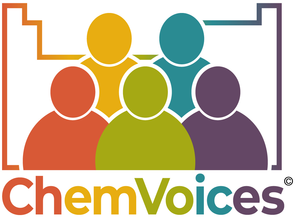 IUPAC ChEmVoices logo RGB