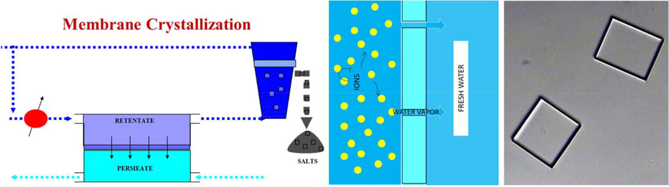 Membrane Distillation event 4