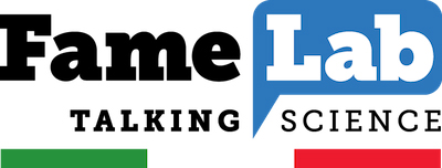 famelab primary logo