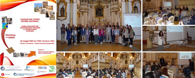 Convegno IMARS 2025