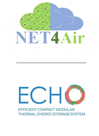 loghi NET4Air ECHO4