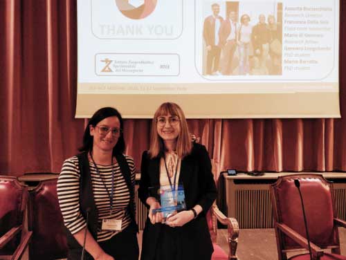 Premiazione Francesca Della Sala Copia
